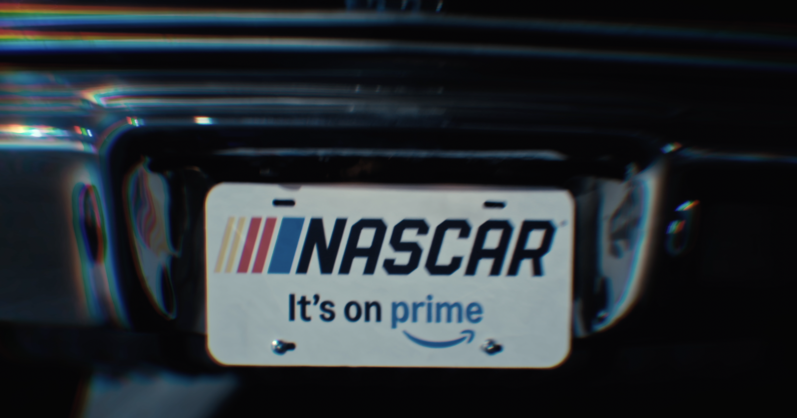 Prime Video brings Eric Church, John Fogerty for new NASCAR theme song