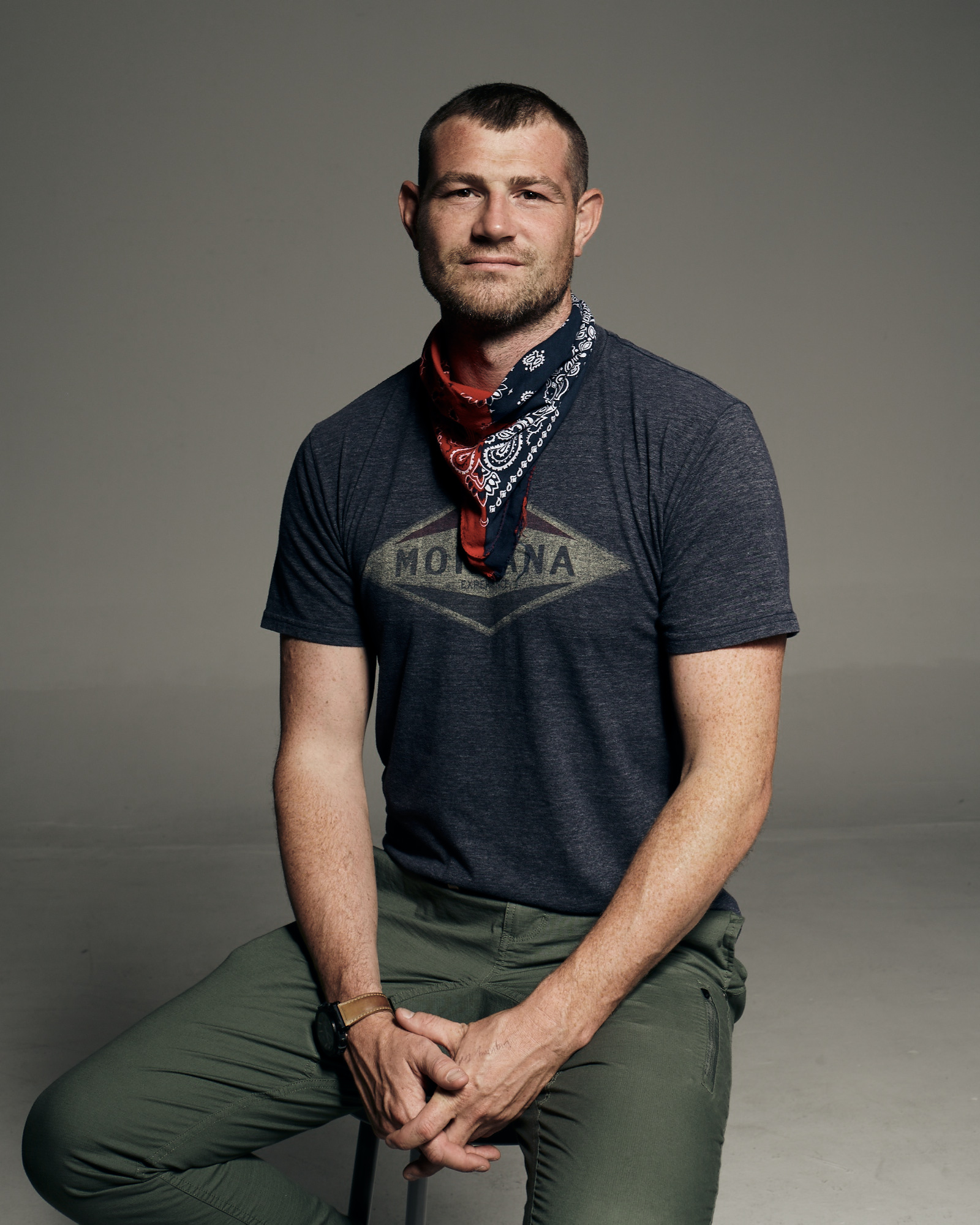 William Atherton, Director / DP at Boomshot