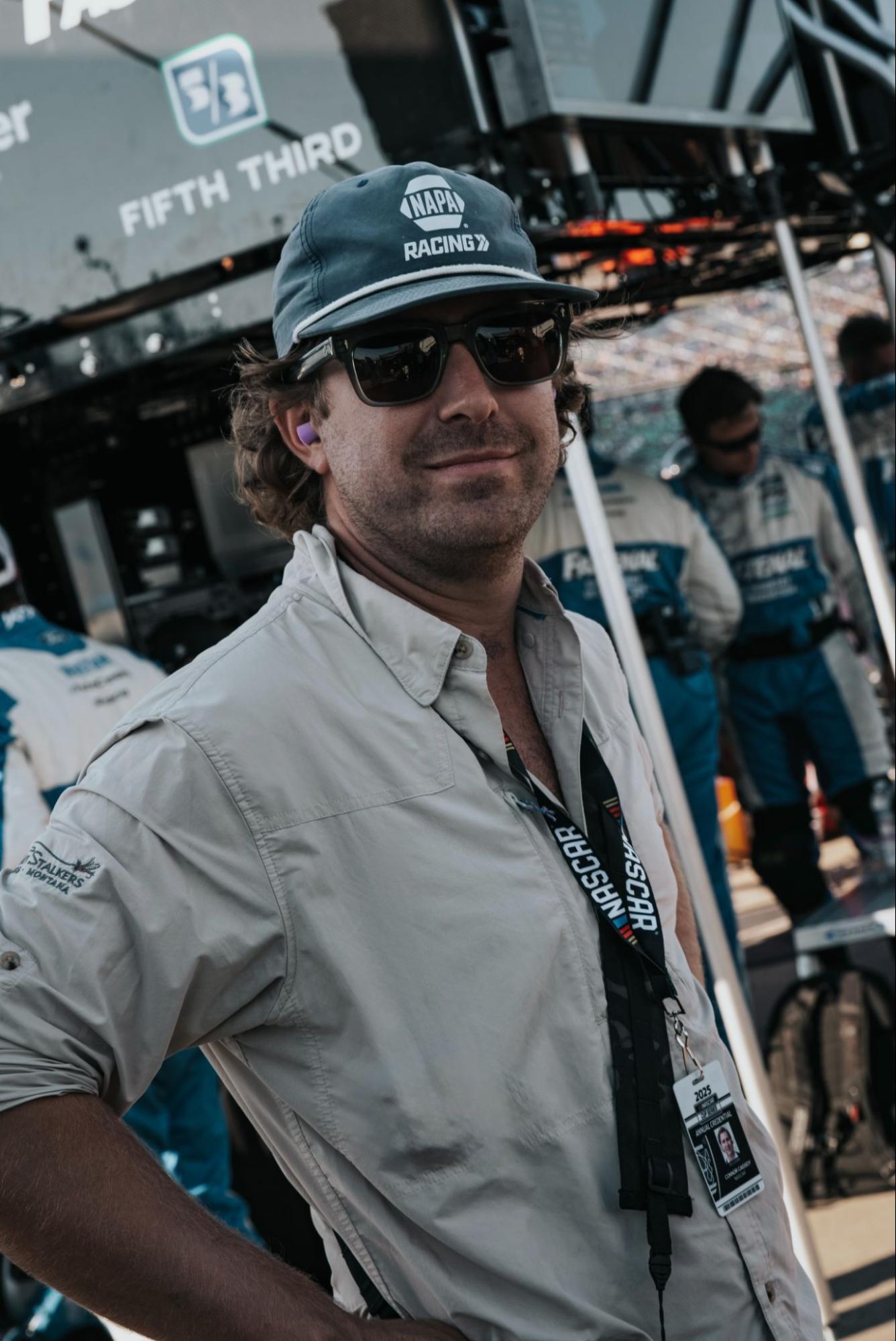 Connor Cassidy, Staff Editor at Boomshot