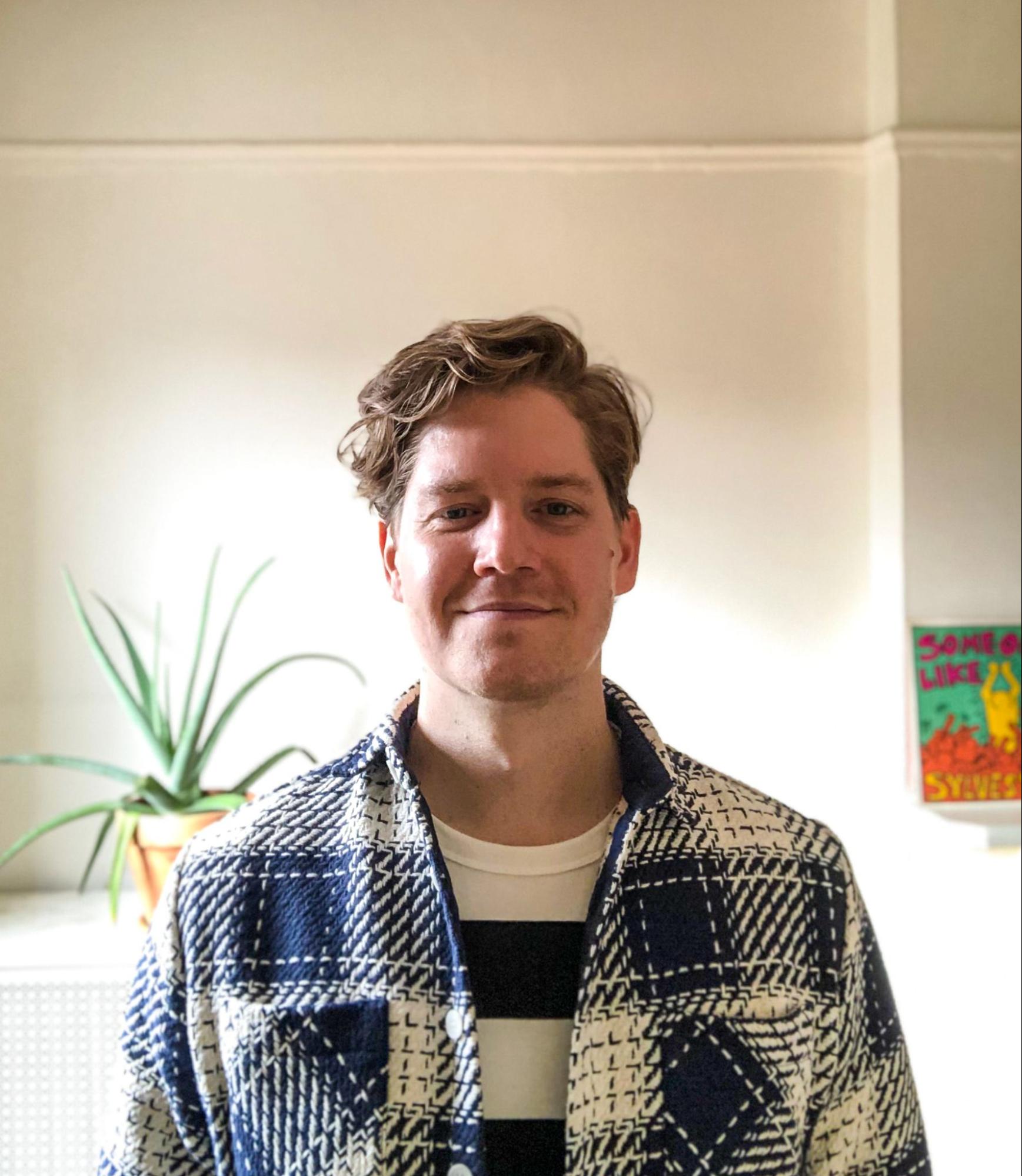 Brendan Gillen, Creative Director at Boomshot